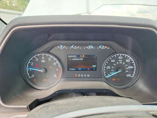 2022 FORD F150 — ODOM