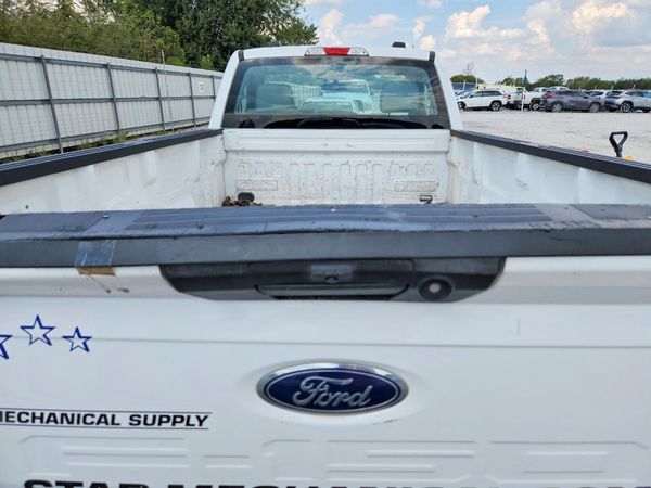 2022 FORD F150 — PSRS