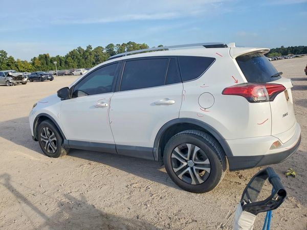 2016 TOYOTA RAV4 — DSRA