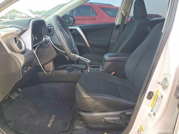 2016 TOYOTA RAV4 — DENT