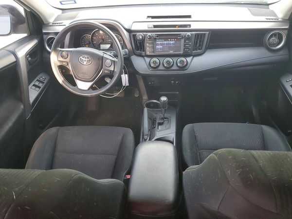 2016 TOYOTA RAV4 — CKPT