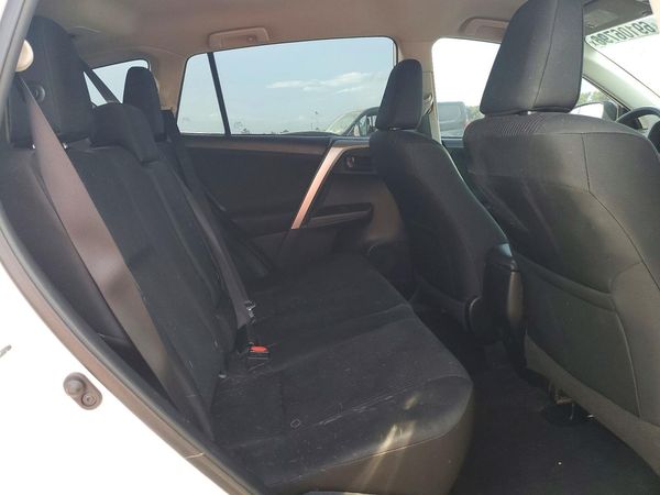 2016 TOYOTA RAV4 — PSRS