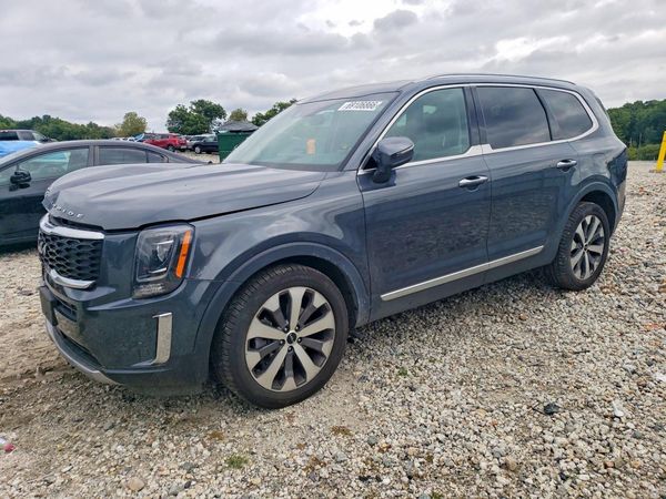 2022 KIA TELLURIDE S