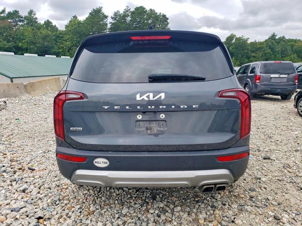 2022 KIA TELLURIDE S
