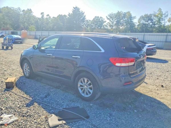 2016 KIA SORENTO — DSRA
