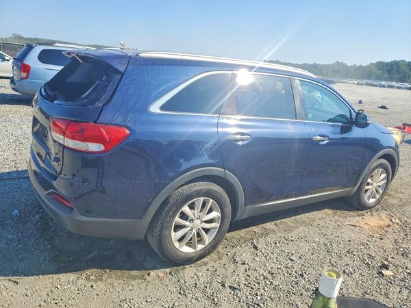 2016 KIA SORENTO — PSRA