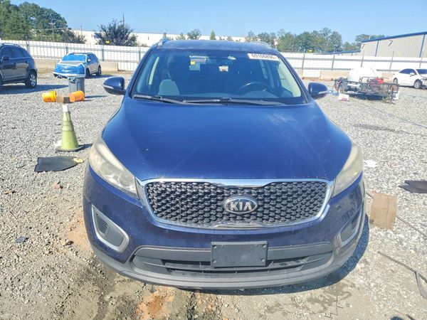 2016 KIA SORENTO — DIRF