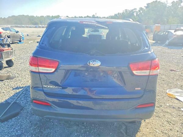 2016 KIA SORENTO — DIRR