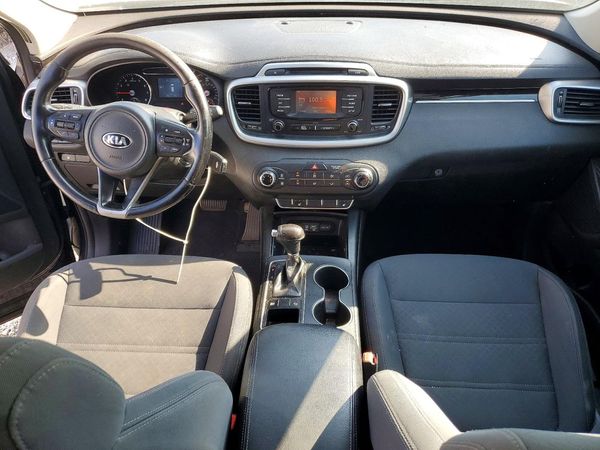 2016 KIA SORENTO — CKPT