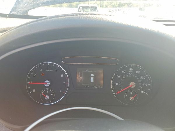 2016 KIA SORENTO — ODOM