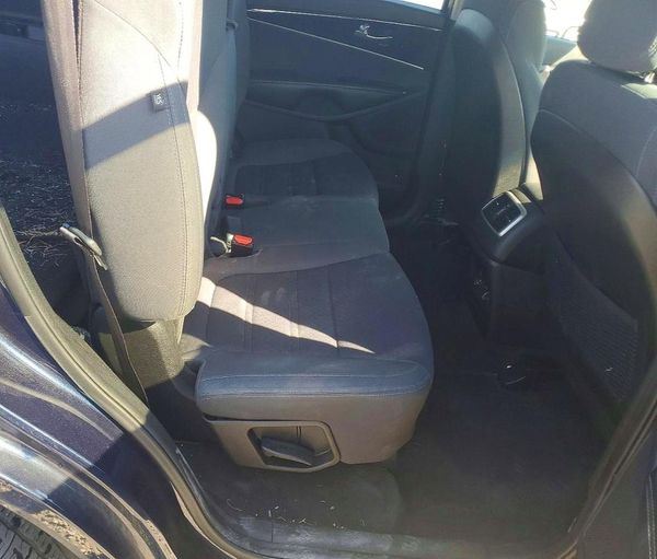 2016 KIA SORENTO — PSRS