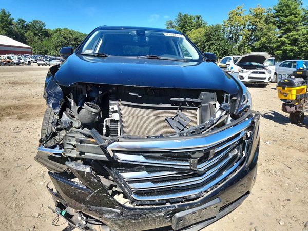 2018 CADILLAC XT5 Luxury
