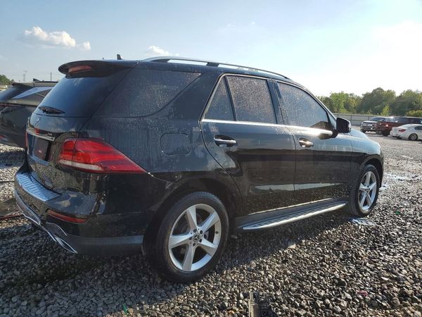 2018 MERCEDES-BENZ GLE — PSRA
