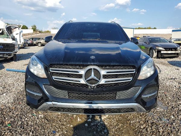 2018 MERCEDES-BENZ GLE — DIRF