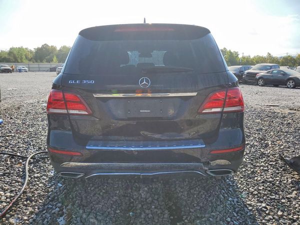 2018 MERCEDES-BENZ GLE — DIRR