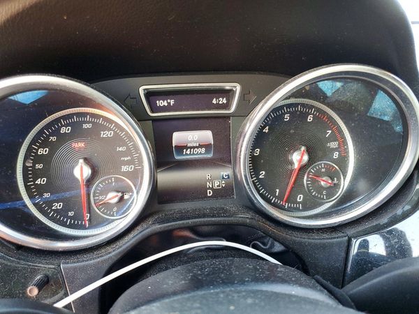 2018 MERCEDES-BENZ GLE — ODOM