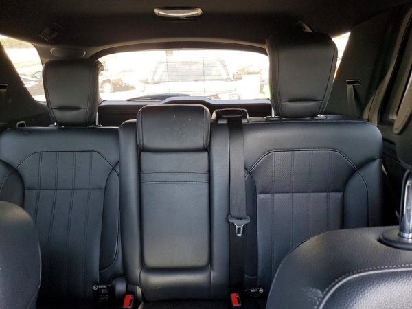 2018 MERCEDES-BENZ GLE — SUVN