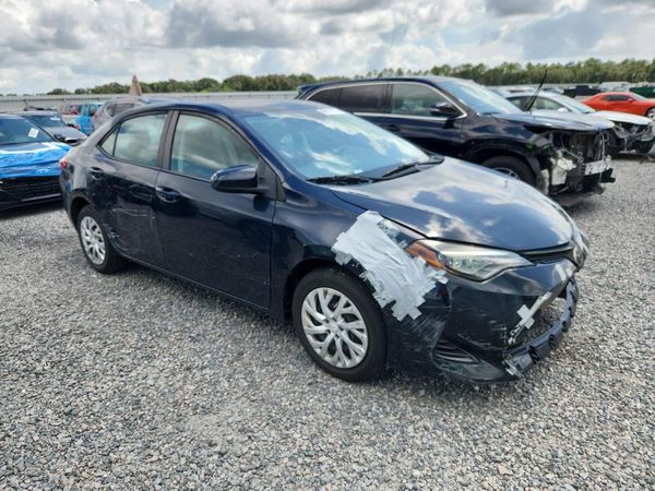 2019 TOYOTA COROLLA — DIRF
