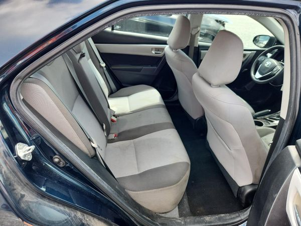 2019 TOYOTA COROLLA — DIRR