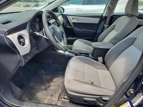 2019 TOYOTA COROLLA — DENT