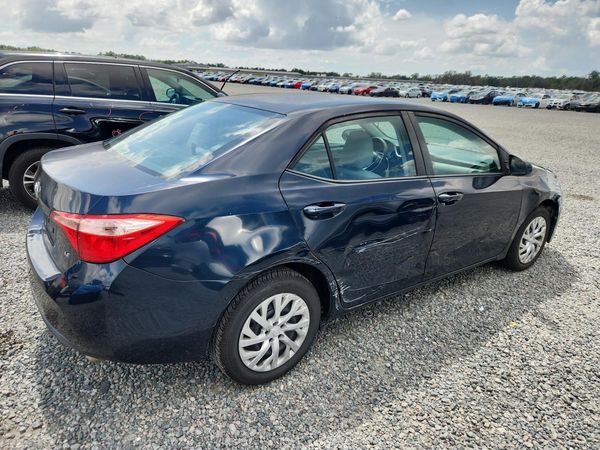 2019 TOYOTA COROLLA — ODOM
