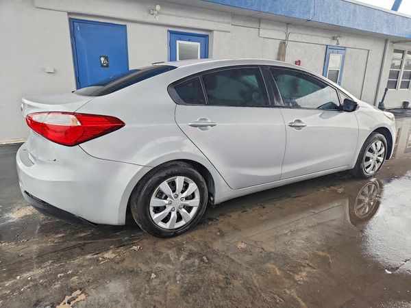 2015 KIA FORTE — PSRA