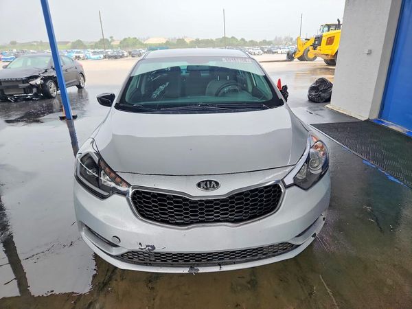 2015 KIA FORTE — DIRF
