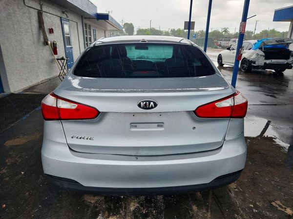 2015 KIA FORTE — DIRR