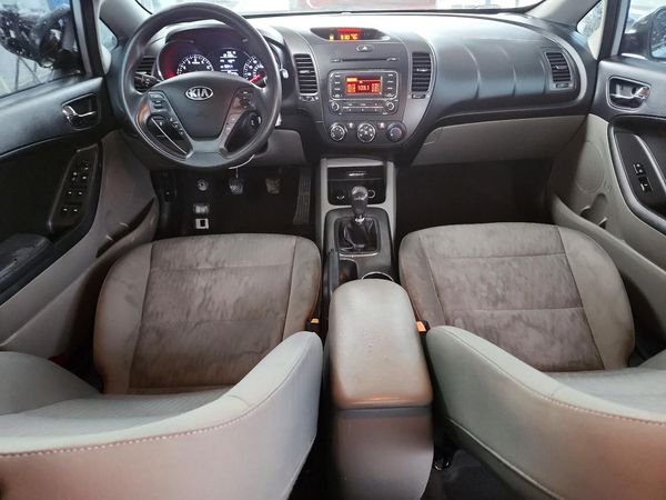 2015 KIA FORTE — CKPT