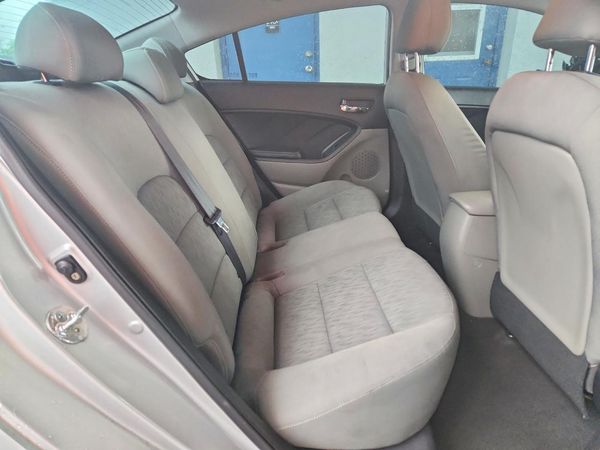 2015 KIA FORTE — PSRS