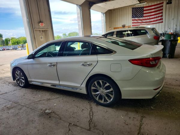 2015 HYUNDAI SONATA — DSRA