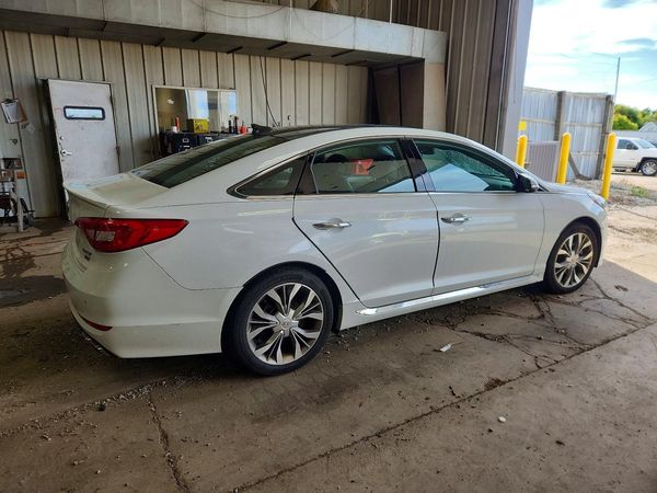 2015 HYUNDAI SONATA — PSRA