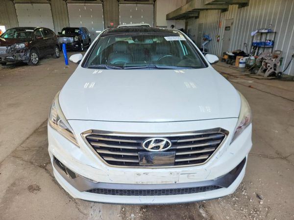 2015 HYUNDAI SONATA — DIRF