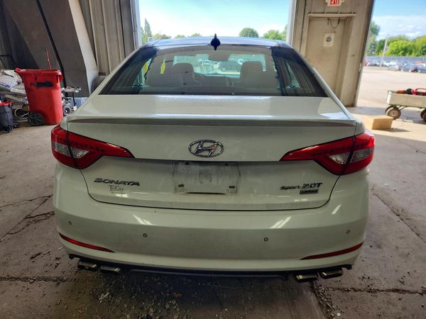 2015 HYUNDAI SONATA — DIRR