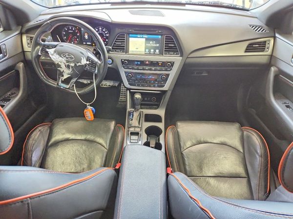 2015 HYUNDAI SONATA — CKPT