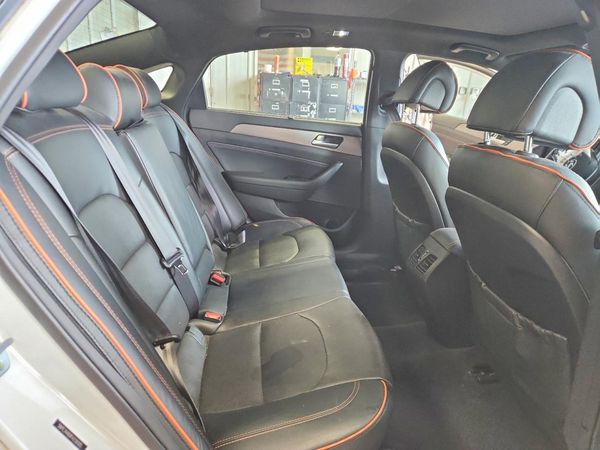 2015 HYUNDAI SONATA — PSRS
