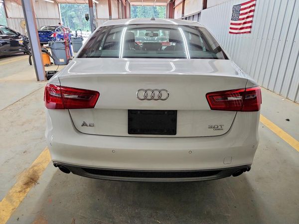 2012 AUDI A6 quattro Prestige