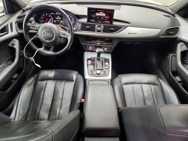 2012 AUDI A6 quattro Prestige