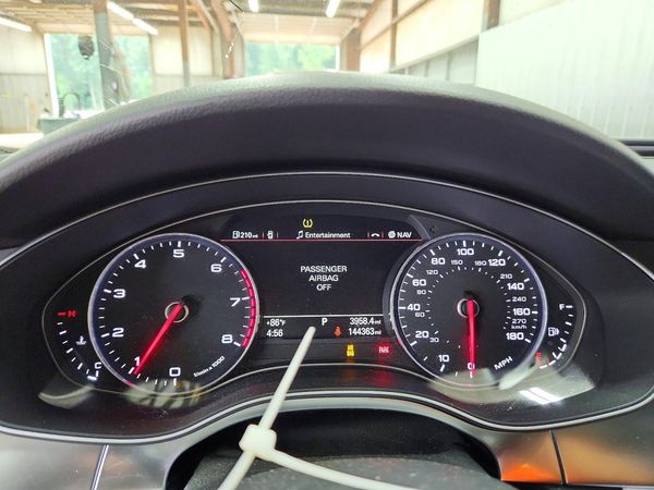 2012 AUDI A6 quattro Prestige