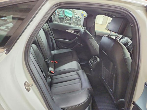 2012 AUDI A6 quattro Prestige
