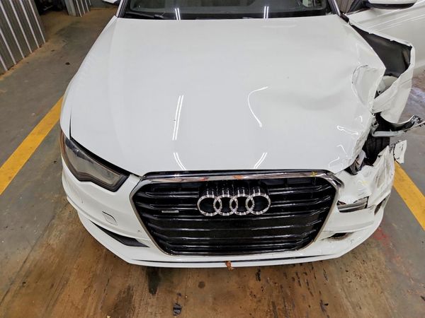 2012 AUDI A6 quattro Prestige