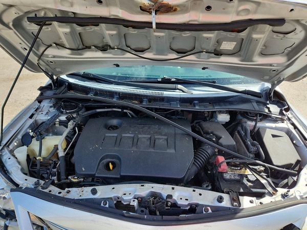 2013 TOYOTA COROLLA