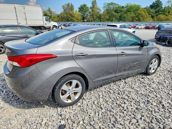 2013 HYUNDAI ELANTRA — PSRA