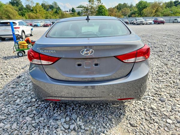 2013 HYUNDAI ELANTRA — DIRR