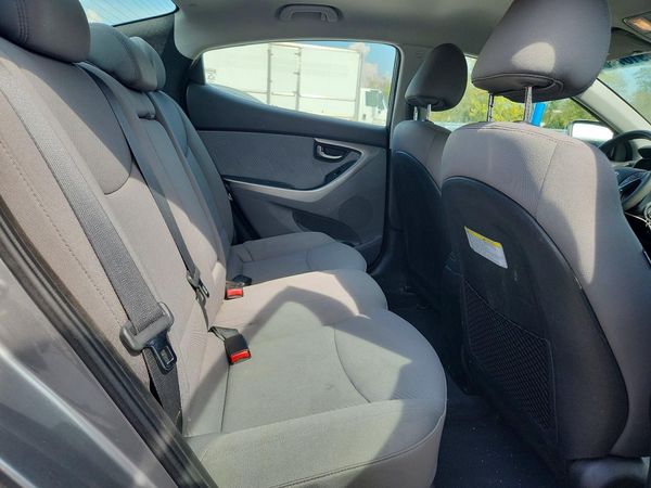 2013 HYUNDAI ELANTRA — PSRS