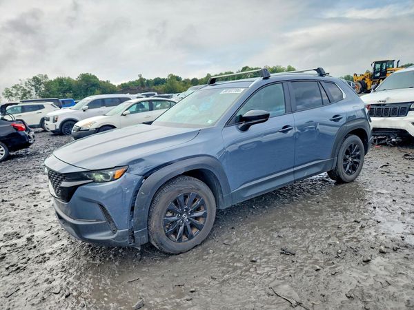2023 MAZDA CX-50 — Front 3/4