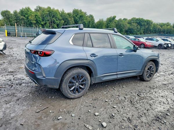 2023 MAZDA CX-50 — PSRA
