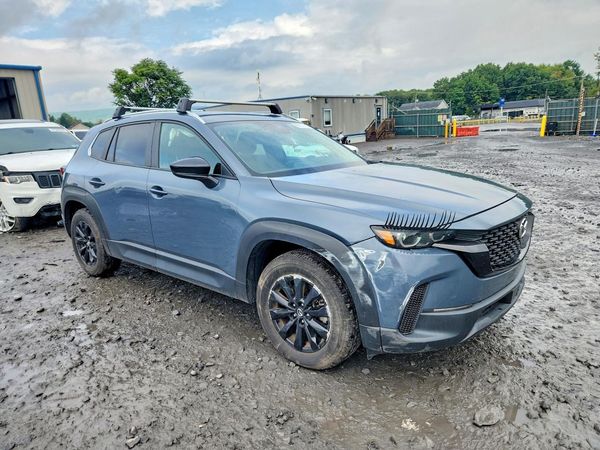 2023 MAZDA CX-50 — Passenger 3/4