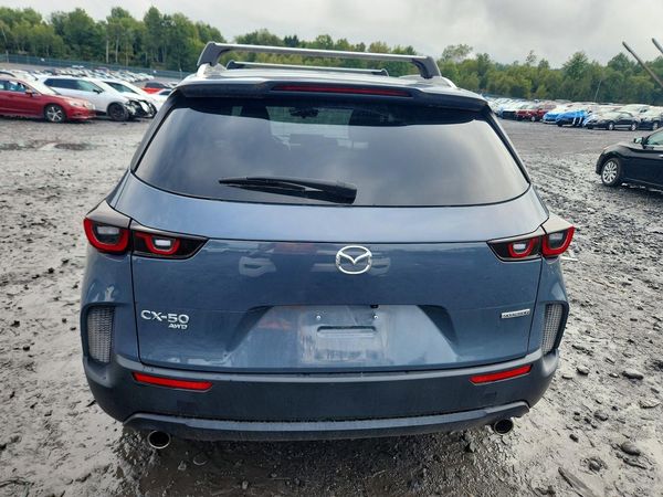 2023 MAZDA CX-50 — DIRR