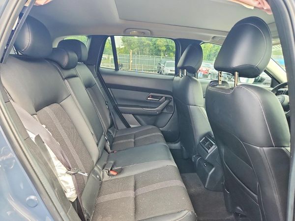2023 MAZDA CX-50 — PSRS
